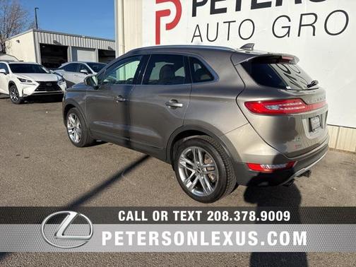 2016 Lincoln MKC Reserve