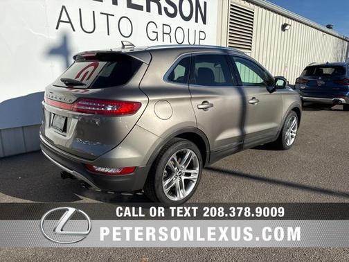2016 Lincoln MKC Reserve