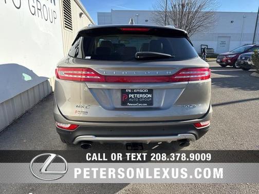 2016 Lincoln MKC Reserve