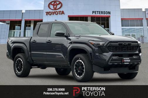 2026 Toyota Tacoma Hybrid TRD Off Road