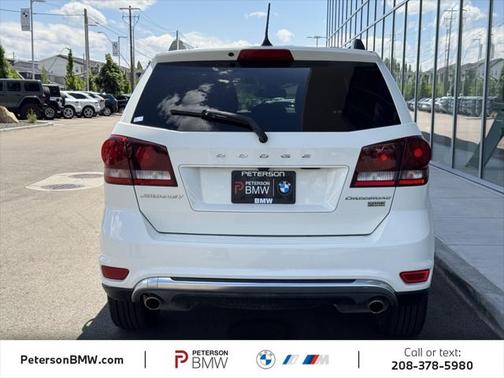 2019 Dodge Journey Crossroad