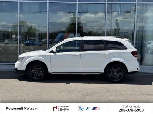 2019 Dodge Journey Crossroad