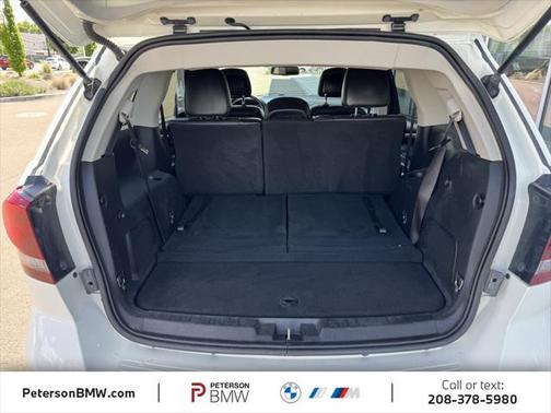 2019 Dodge Journey Crossroad