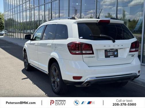2019 Dodge Journey Crossroad