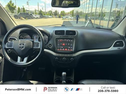 2019 Dodge Journey Crossroad
