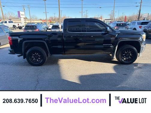 2014 GMC Sierra 1500 SLE