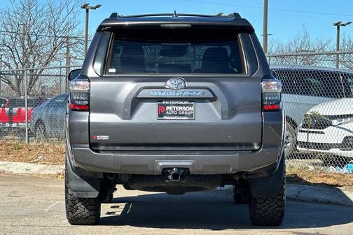 2023 Toyota 4Runner SR5