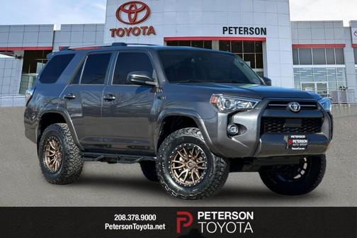 2023 Toyota 4Runner SR5