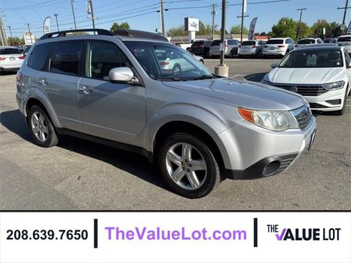 2010 Subaru Forester 2.5 X Premium