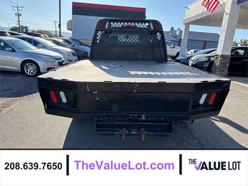 2015 Chevrolet Silverado 3500 WT