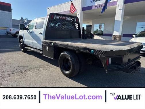 2015 Chevrolet Silverado 3500 WT