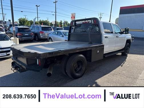 2015 Chevrolet Silverado 3500 WT