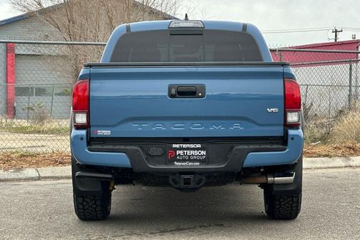 2019 Toyota Tacoma TRD Off Road