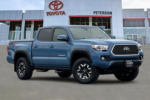 2019 Toyota Tacoma TRD Off Road