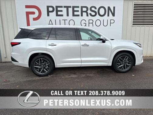 2026 Lexus TX 350 Premium