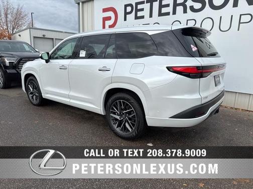 2026 Lexus TX 350 Premium