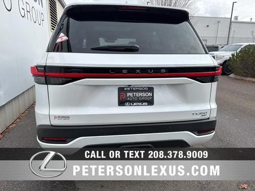 2026 Lexus TX 350 Premium