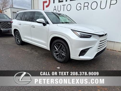 2026 Lexus TX 350 Premium