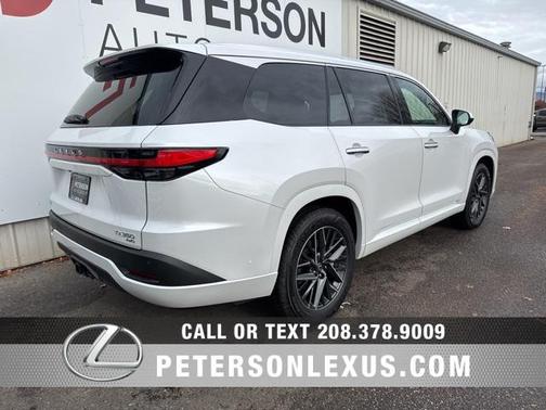 2026 Lexus TX 350 Premium