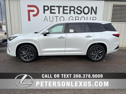 2026 Lexus TX 350 Premium