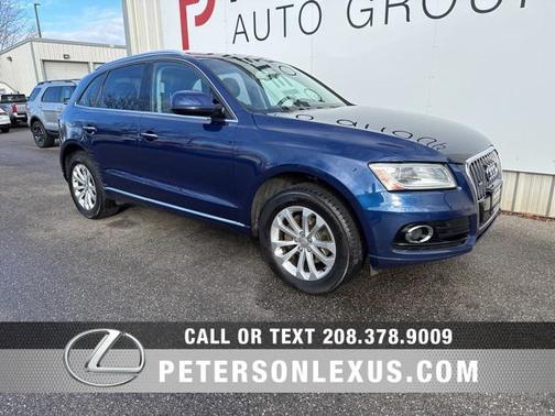 2016 Audi Q5 2.0T Premium Plus