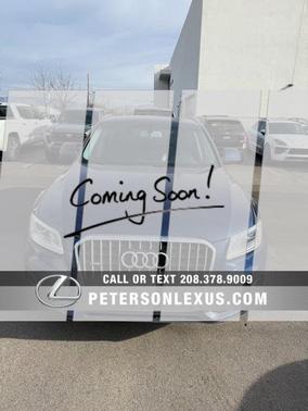 2016 Audi Q5 2.0T Premium Plus