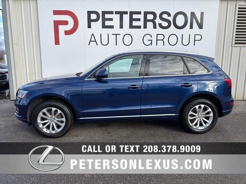 2016 Audi Q5 2.0T Premium Plus