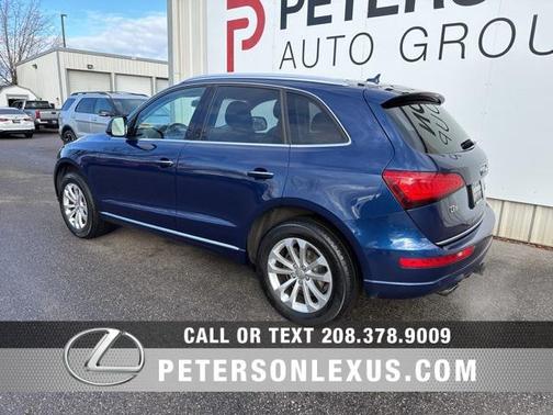 2016 Audi Q5 2.0T Premium Plus