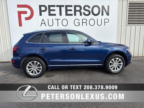 2016 Audi Q5 2.0T Premium Plus
