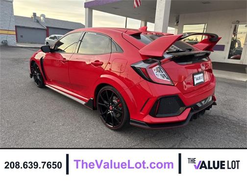 2019 Honda Civic Type R Touring