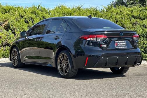 2024 Toyota Corolla Hybrid L