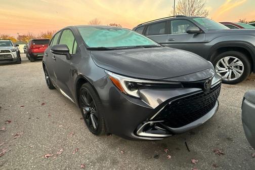 2024 Toyota Corolla XSE