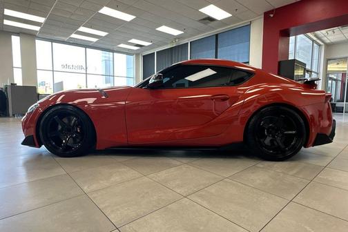 Mikan Blast 2024 Toyota GR Supra 45th Anniversary Edition