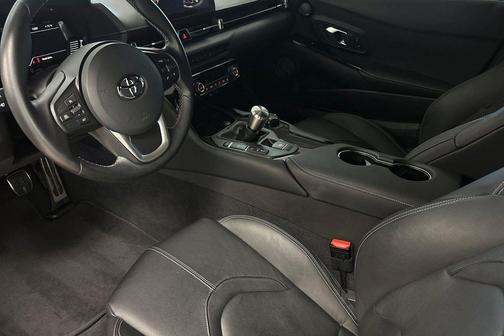 Mikan Blast 2024 Toyota GR Supra 45th Anniversary Edition