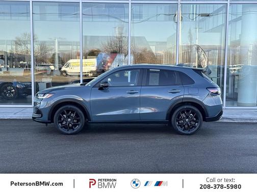 2024 Honda HR-V AWD Sport