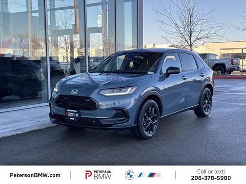 2024 Honda HR-V AWD Sport