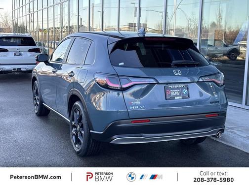 2024 Honda HR-V AWD Sport
