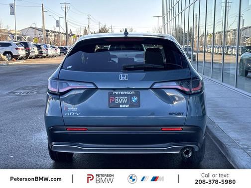 2024 Honda HR-V AWD Sport