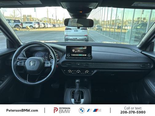 2024 Honda HR-V AWD Sport
