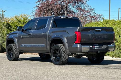 2024 Toyota Tundra Hybrid Capstone