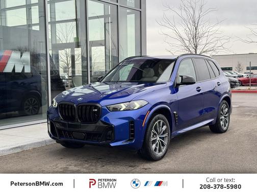 2026 BMW X5 M60i
