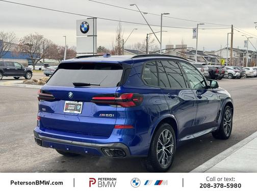 2026 BMW X5 M60i