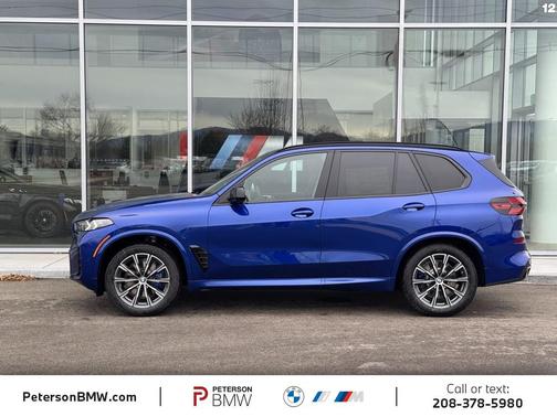2026 BMW X5 M60i