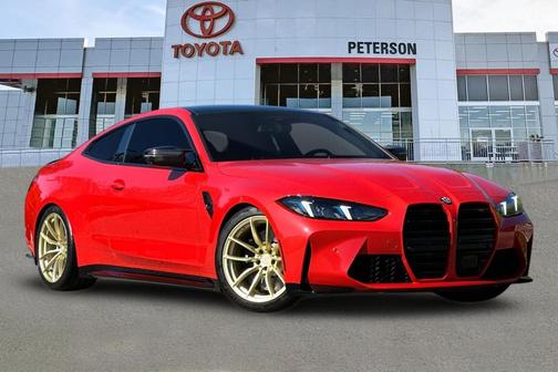 2025 BMW M4 Competition xDrive