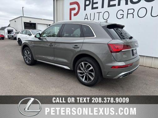 2025 Audi Q5 45 S line Premium Plus