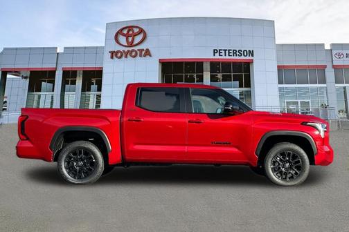 2026 Toyota Tundra Hybrid Limited