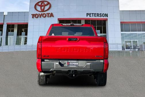 2026 Toyota Tundra Hybrid Limited