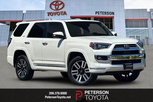 2023 Toyota 4Runner Limited