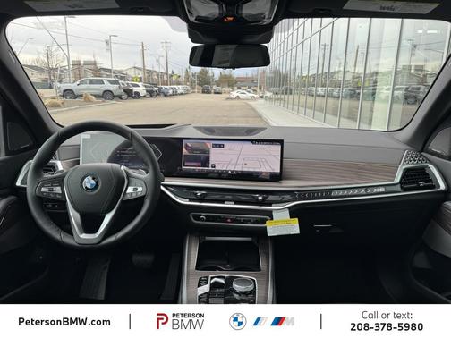 2026 BMW X5 PHEV xDrive50e