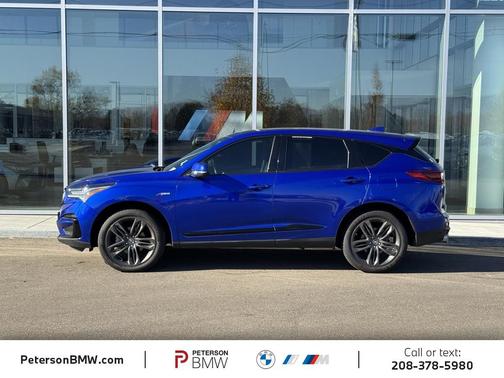 2021 Acura RDX A-Spec